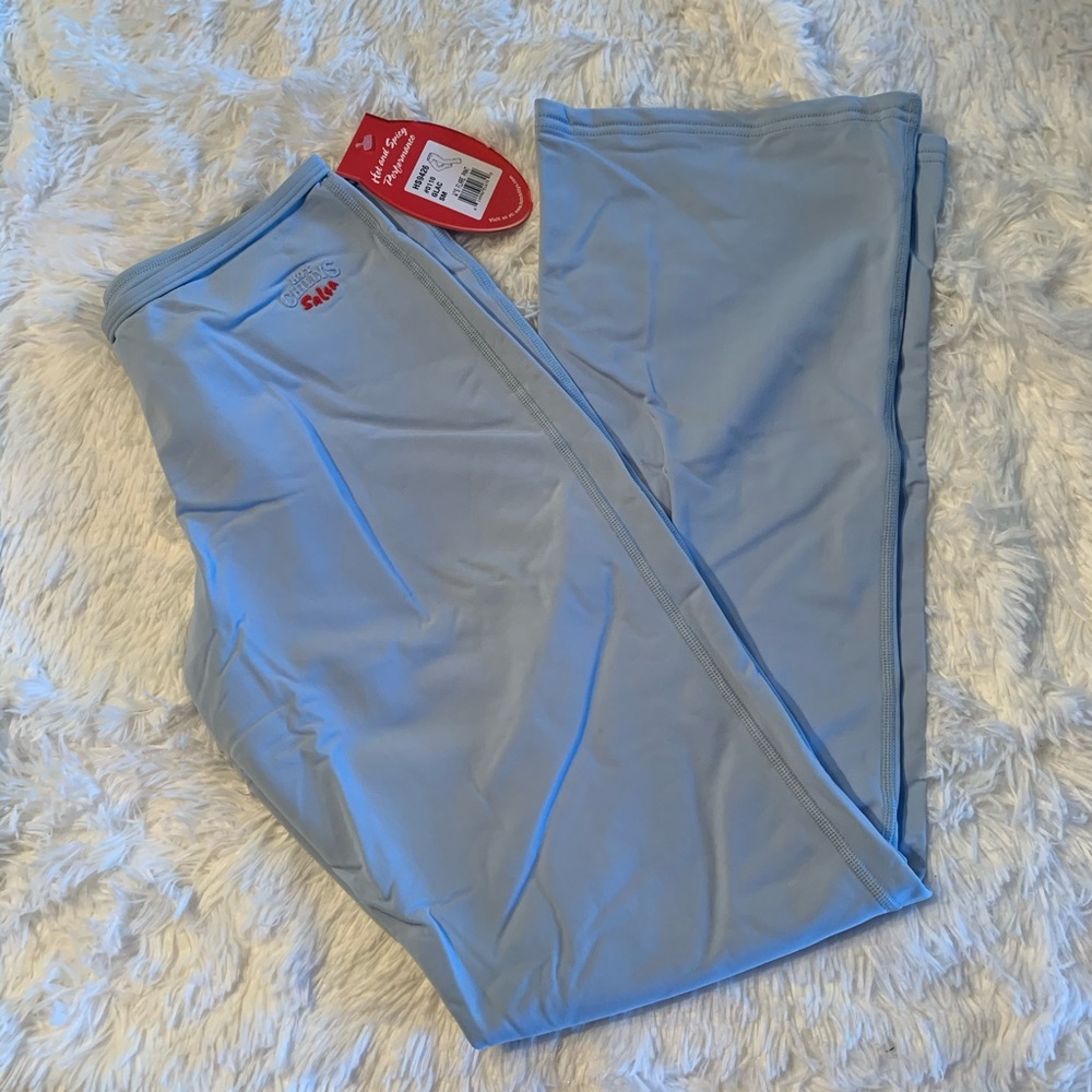 Hot Chillys Salsa Micro-Elite Brushed Pants Sky